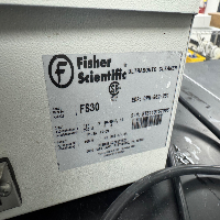 Fisher Scientific FS30 Ultrasonic Cleaner image 0